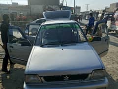 Suzuki mehran 2005 (95% Genuine) Urgent sale +92 308 5758317