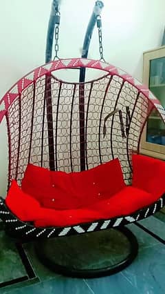 Red CLR swing