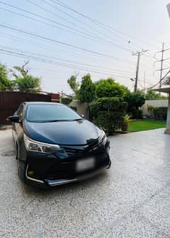 Toyota Corolla GLI 2017