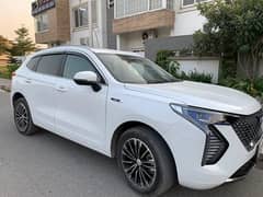 Haval Jolion HEV 2024