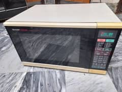 Sharp Japan Microwave
