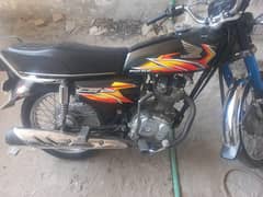 honda 125