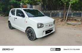 Suzuki alto vxr