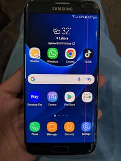 S7 edge minor line Official PTA