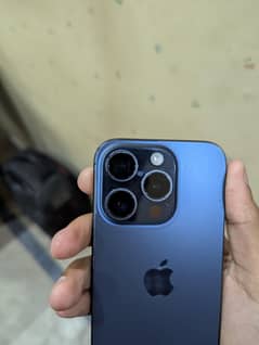 iphone 15 pro ,128 gb ,non PTA