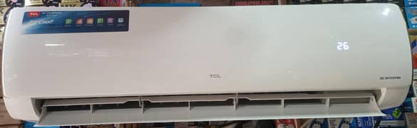 TCL full 1.5 Ton DC T3 inverter