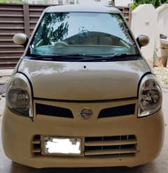 Nissan Moco 2010 Model