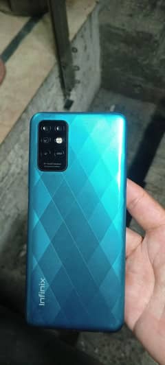 infinix mobile 6gb 128gb