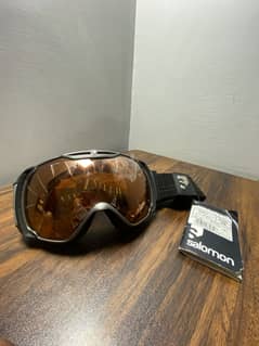 Salomon XTEND XPRO10 MS Ski/Snowboard Goggles
