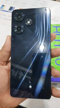 infinix hot 30 8gb 128gb