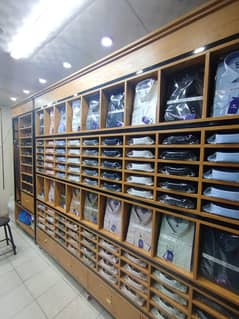 garment Shop Racks