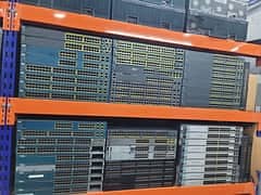  All Types of Networking Switches Available – All Brands & Port Opti 5