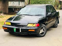 Honda
