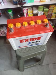 salam i want to sell my battery in very good condition. . v less used