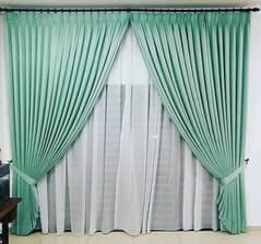 curtains set