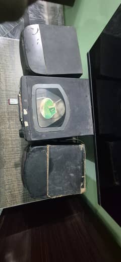 Deck