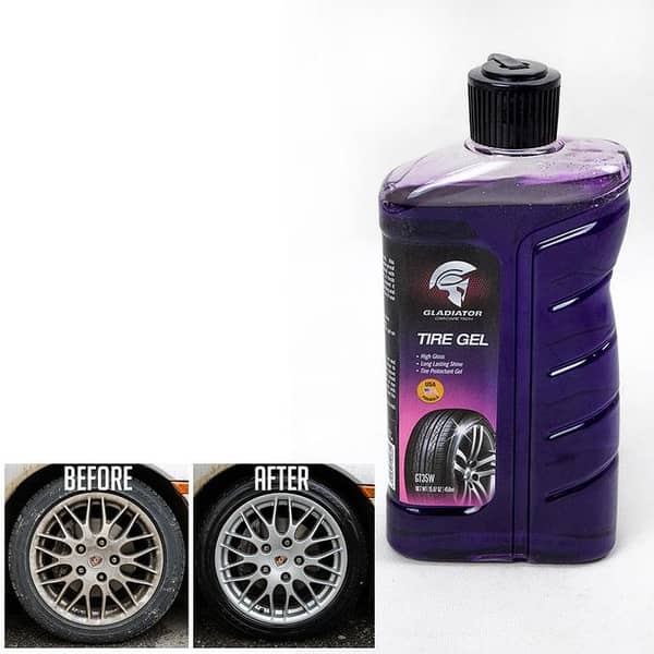 Gladiator Tire Gel GT35W