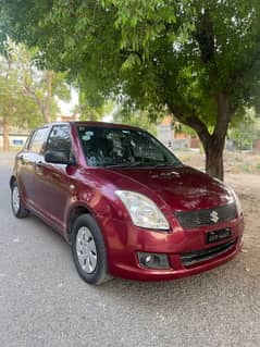 SUZUKI SWIFT DX 2011 GENIUNE CONDITION