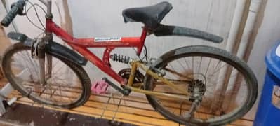 Bicycle