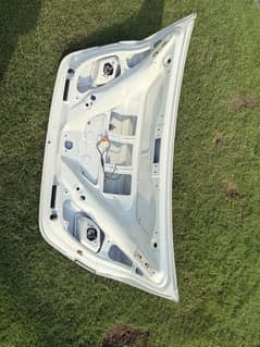 Rebirth trunk