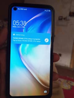 Tecno 5pro