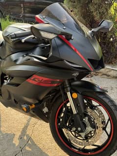 Yamaha R6 400cc Replica