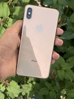 iPhone xs max