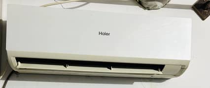 Haier AC 1 ton