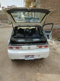 Suzuki Cultus VXL 2007