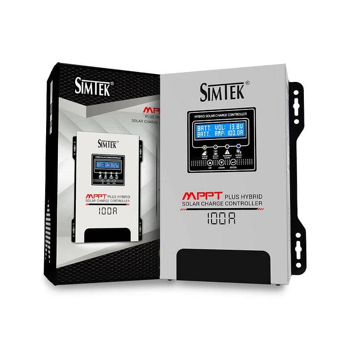 simtek 100A Mppt 0
