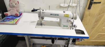 sewing machine