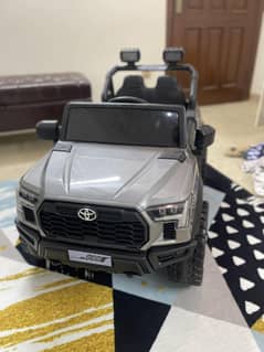 Kids Electric Car Jeep