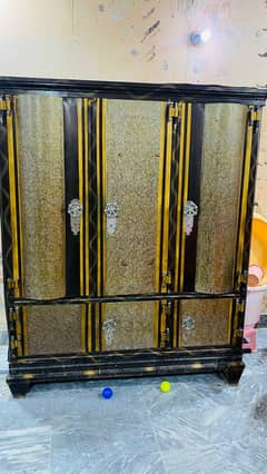 Almari iron safe (wardroabe)