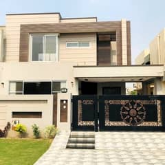 10 Marla Stylish Full House For Rent In Phase 1 Spacious 4 Bed Dream Home
