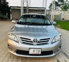 TOYOTA COROLLA GLI  1.3