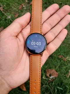 Samsung Active watch 2 stainless steel