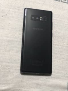Samsung note 8 non pta