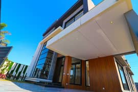 10 Marla Stylish Full House for Rent in Phase 7 Y-Block Spacious 4 Bed Dream Home!