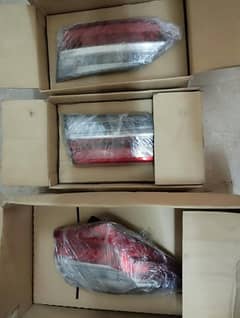selling corola  x back light modal 2020