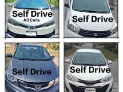 Self Rent A Car / All Cars 0335 4303245
