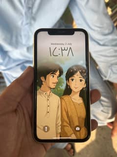 I am Selling My I Phone XR  (JV-Non PTA)