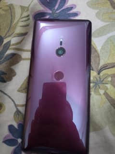 Sony XZ3 4gb 64gb Gaming mobile