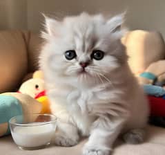 Persian kittens in every color available, cash on delivery