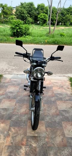 Suzuki GS 150 SE 2022