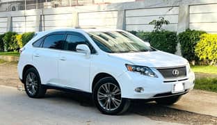 Lexus RX450h 2010