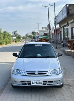Suzuki cultus Euro2 2013 modle gift for alto lovers