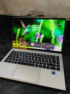 HP EliteBook 1040 G8 core i7 11th Gen Touch X360.32GB RAM 512GB NvMe