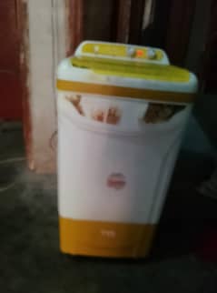 Boss Washing Machine