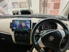 wagon R vxl 2017 model