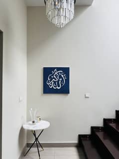 Calligraphy Home Decoration Wall Painting